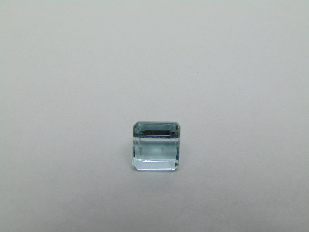 2.10ct Aquamarine 7mm