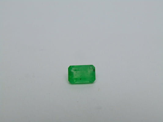 1.14ct Emerald 8x5mm
