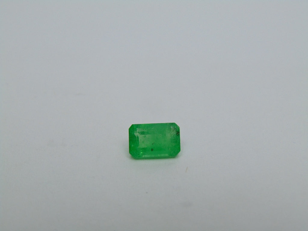1.14ct Emerald 8x5mm