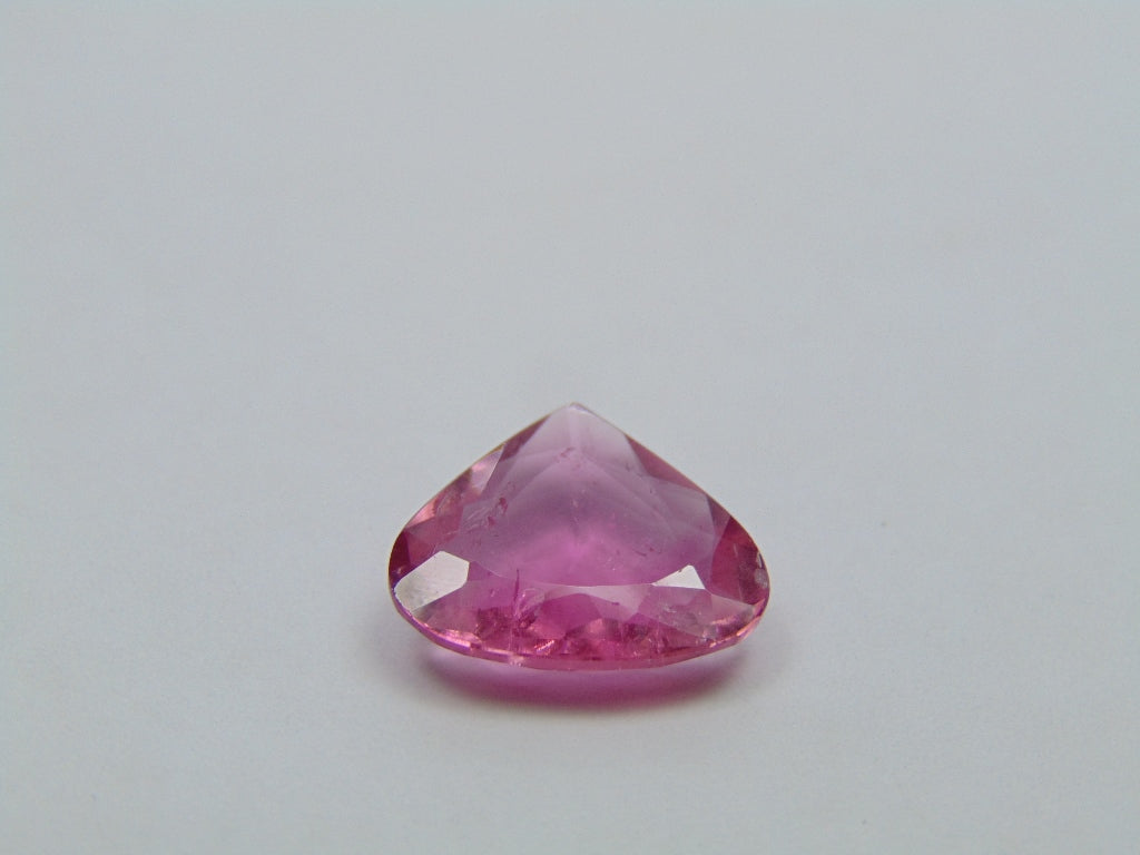 4.50ct Tourmaline Pink 14x12mm