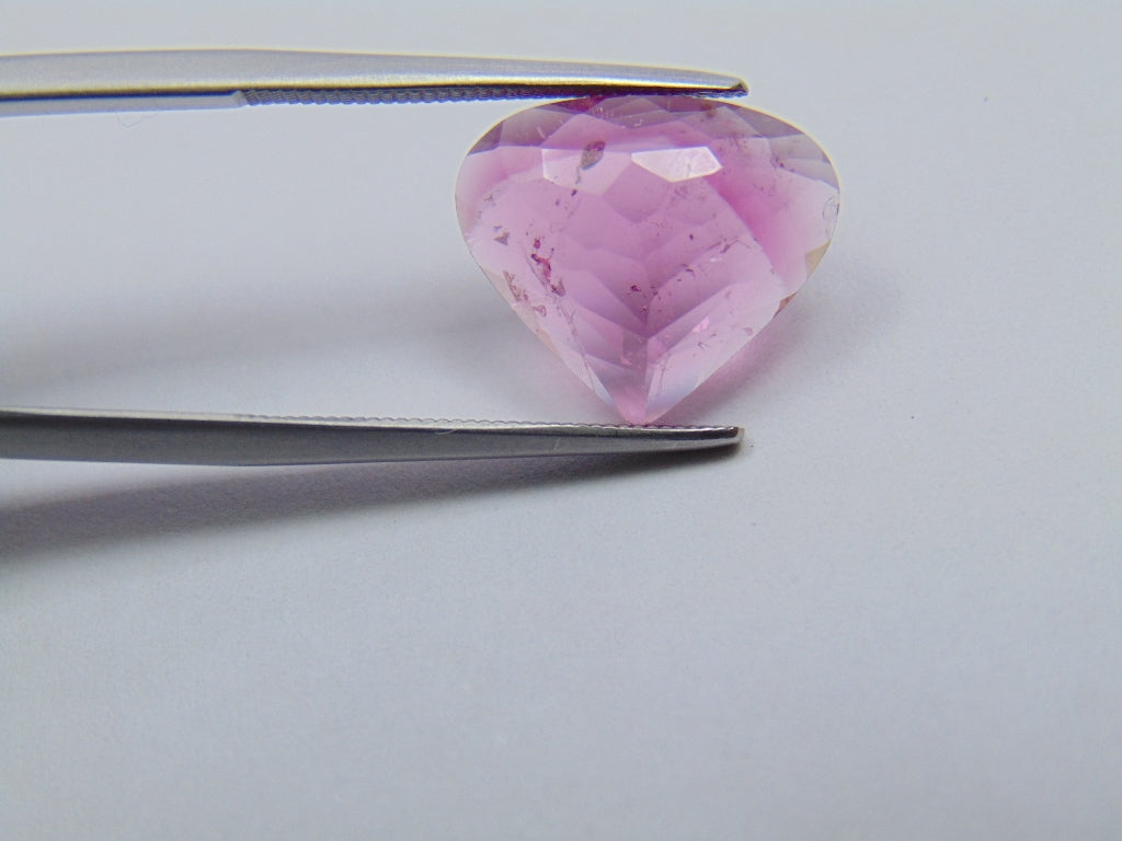 4.50ct Tourmaline Pink 14x12mm