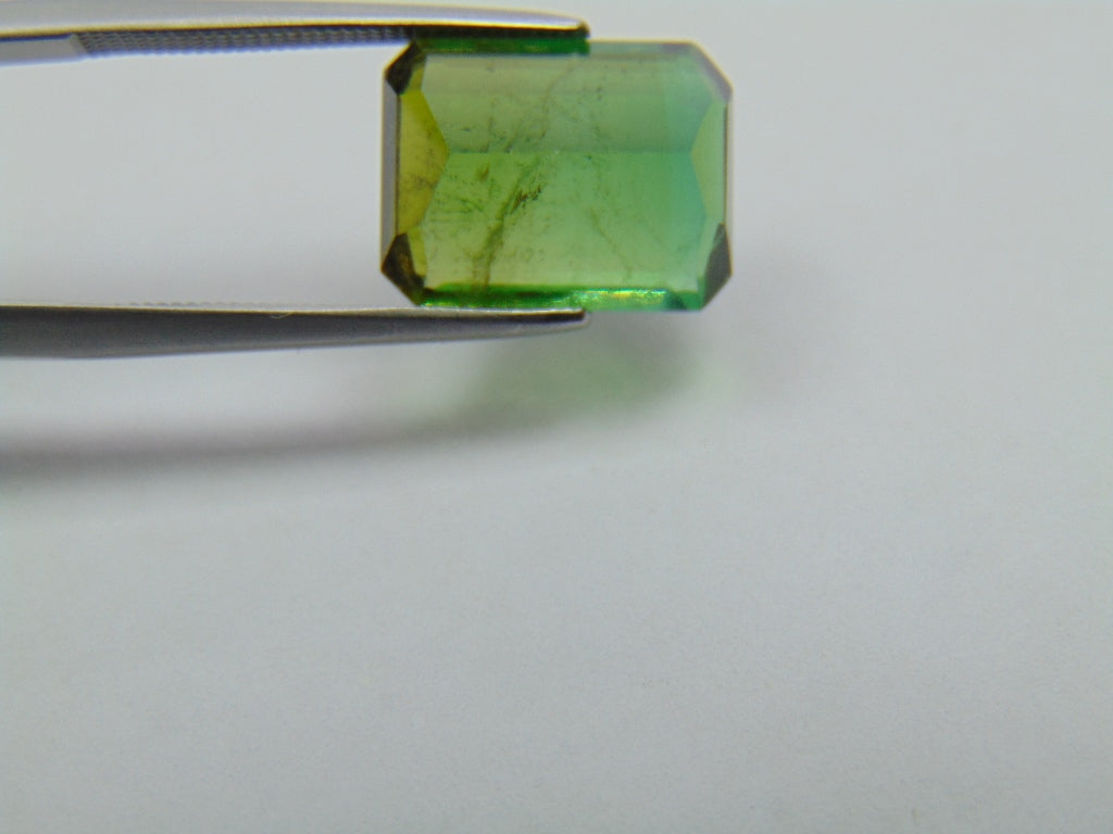 6.75ct Tourmaline 12x9mm