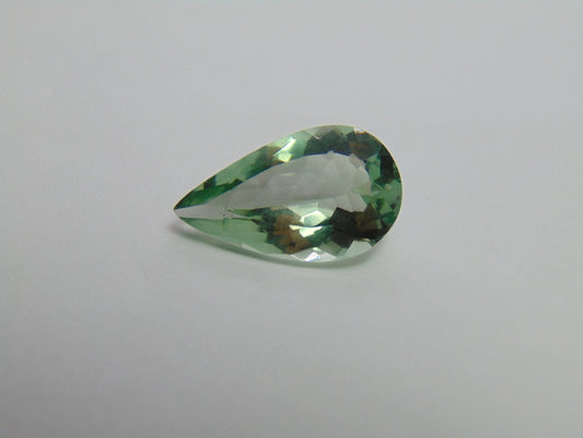 8.43ct Prasiolite 19x11mm