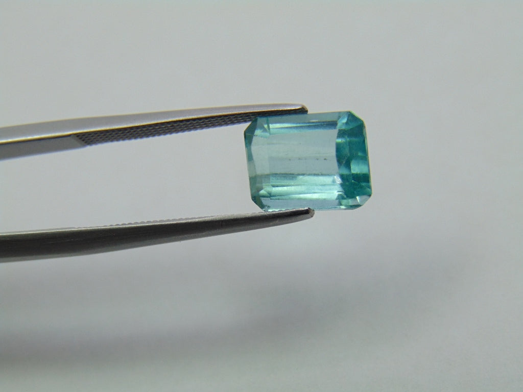 3.05ct Apatite 9x7mm