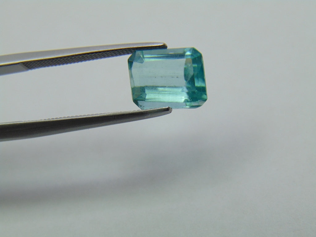 3.05ct Apatite 9x7mm