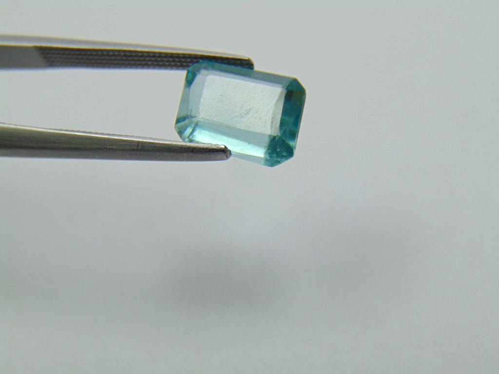 3.05ct Apatite 9x7mm