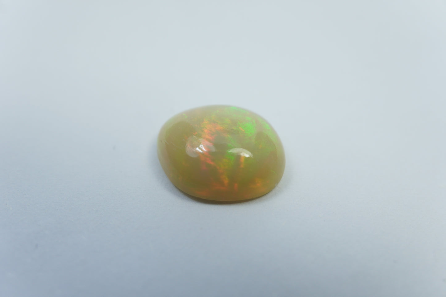 3.10ct Noble opal 12x10mm
