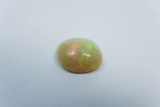 3.10ct Noble opal 12x10mm