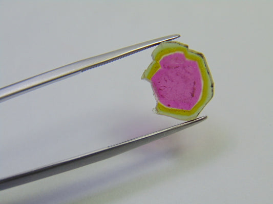 5.10ct Watermelon Tourmaline 14x11mm