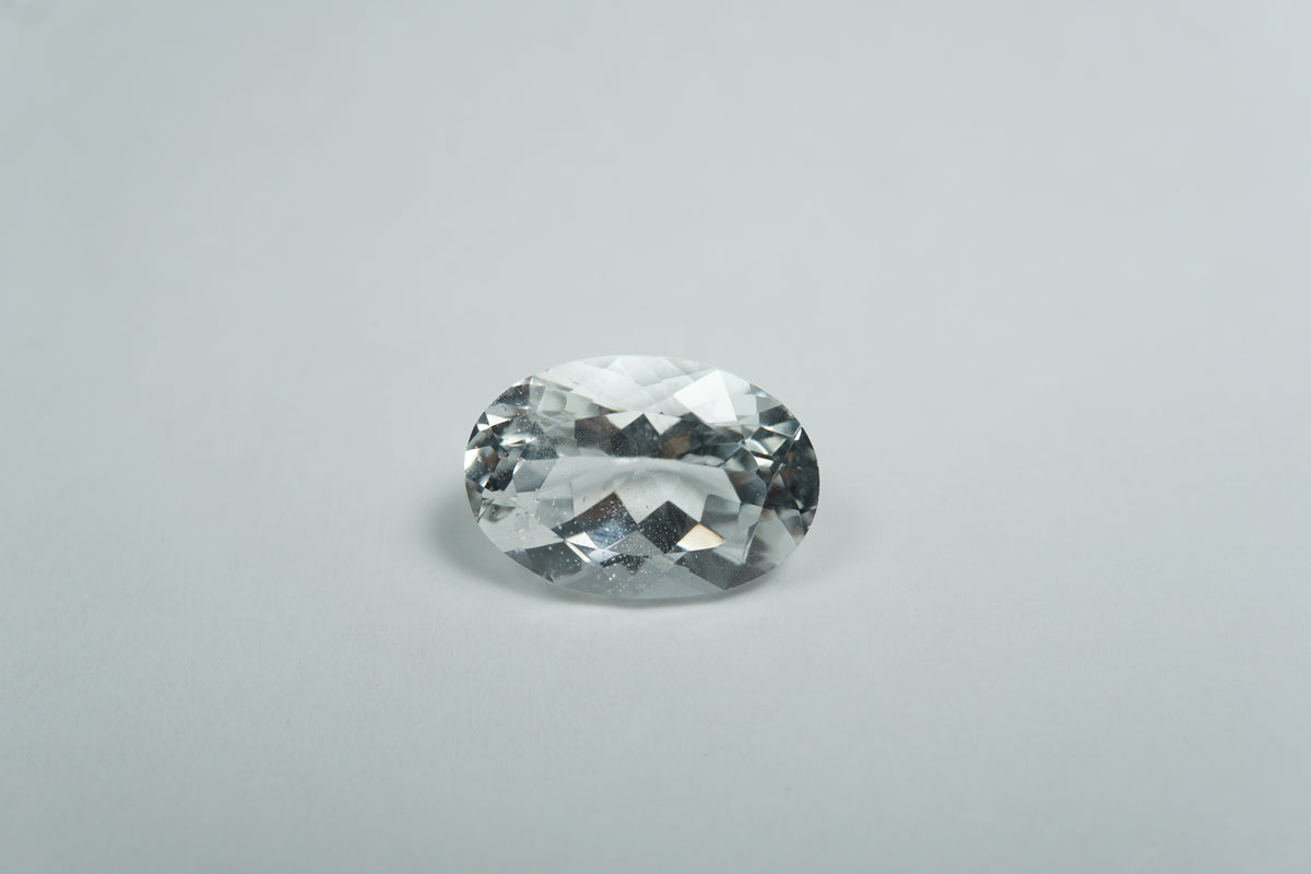 8.05ct Topaz 14x10mm
