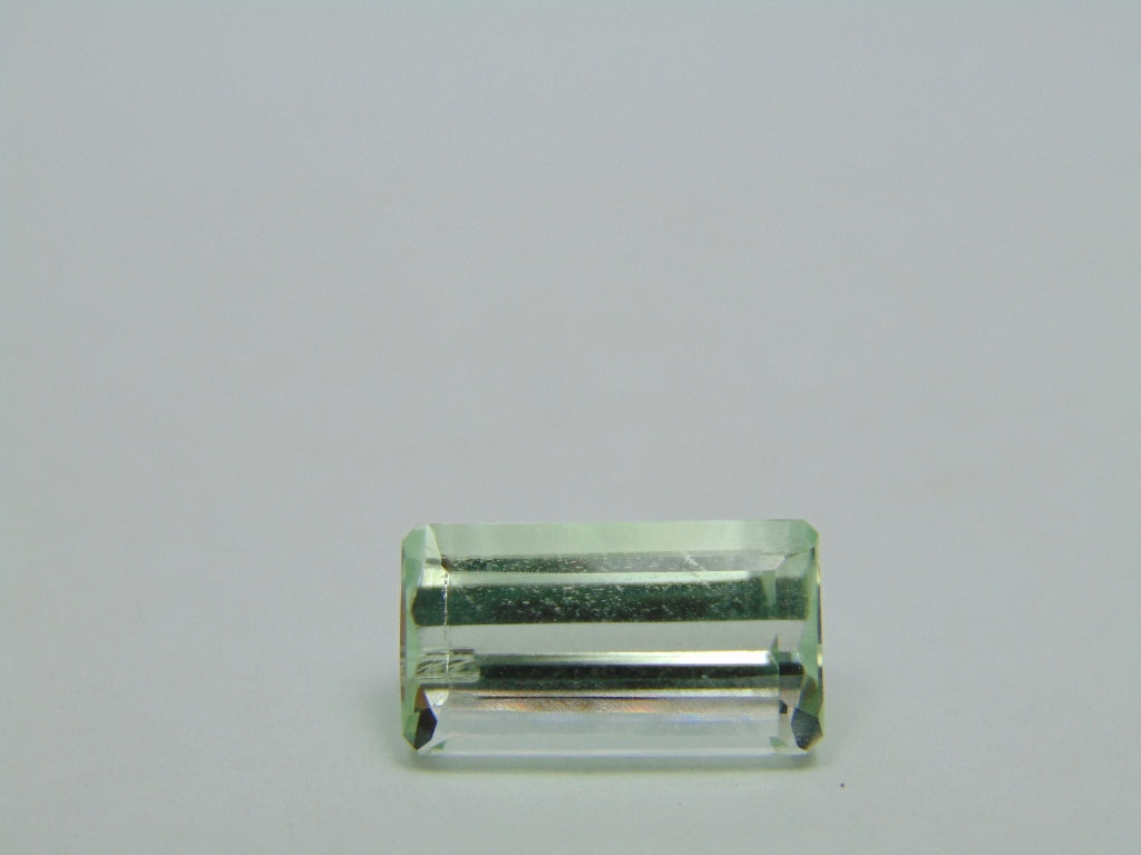 6.65ct Beryl Green 15x8mm