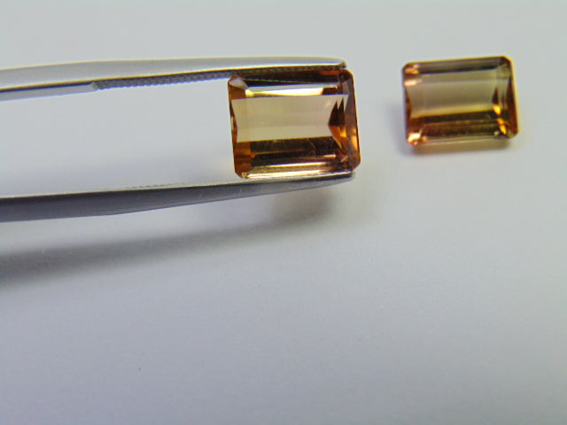 5.90ct Andalusite 9x7mm 9x7.5mm