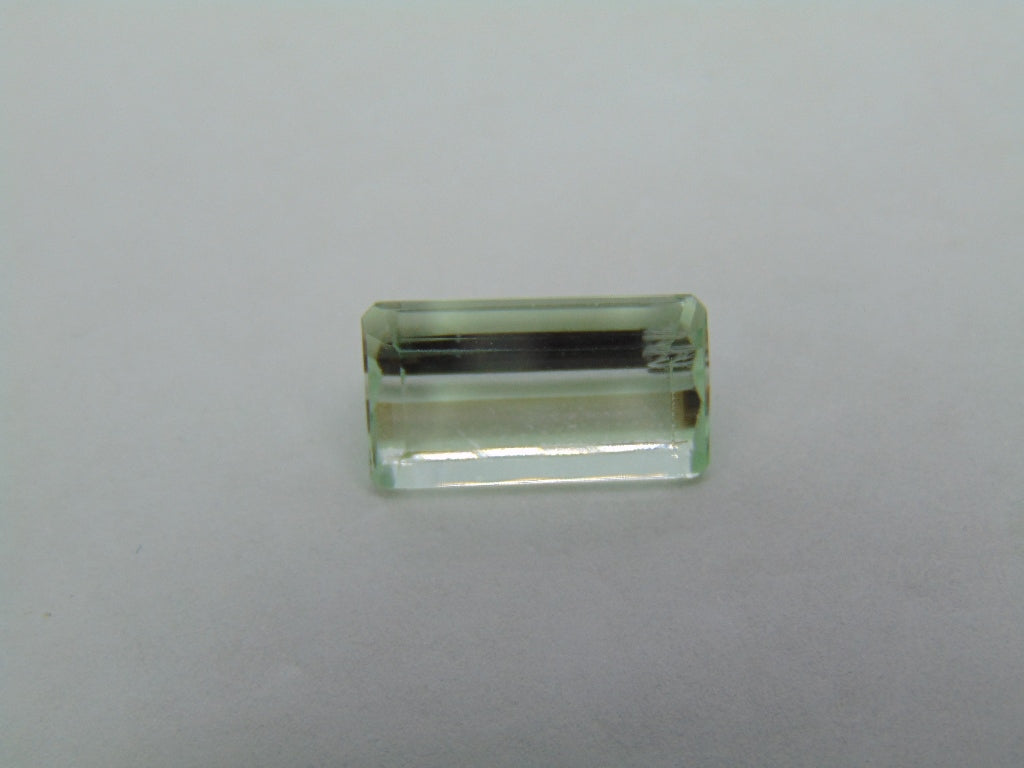 6.65ct Beryl Green 15x8mm