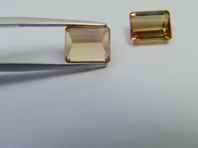 5.90ct Andalusite 9x7mm 9x7.5mm