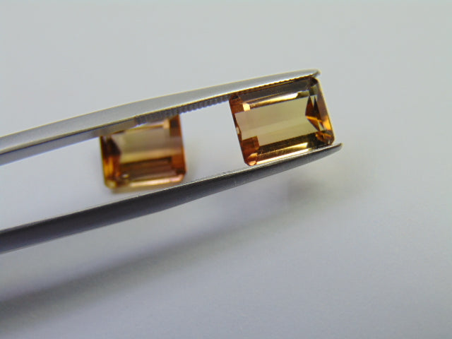 5.90ct Andalusite 9x7mm 9x7.5mm