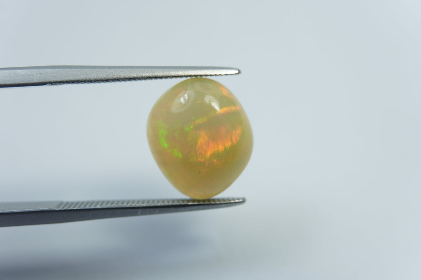 3.10ct Noble opal 12x10mm