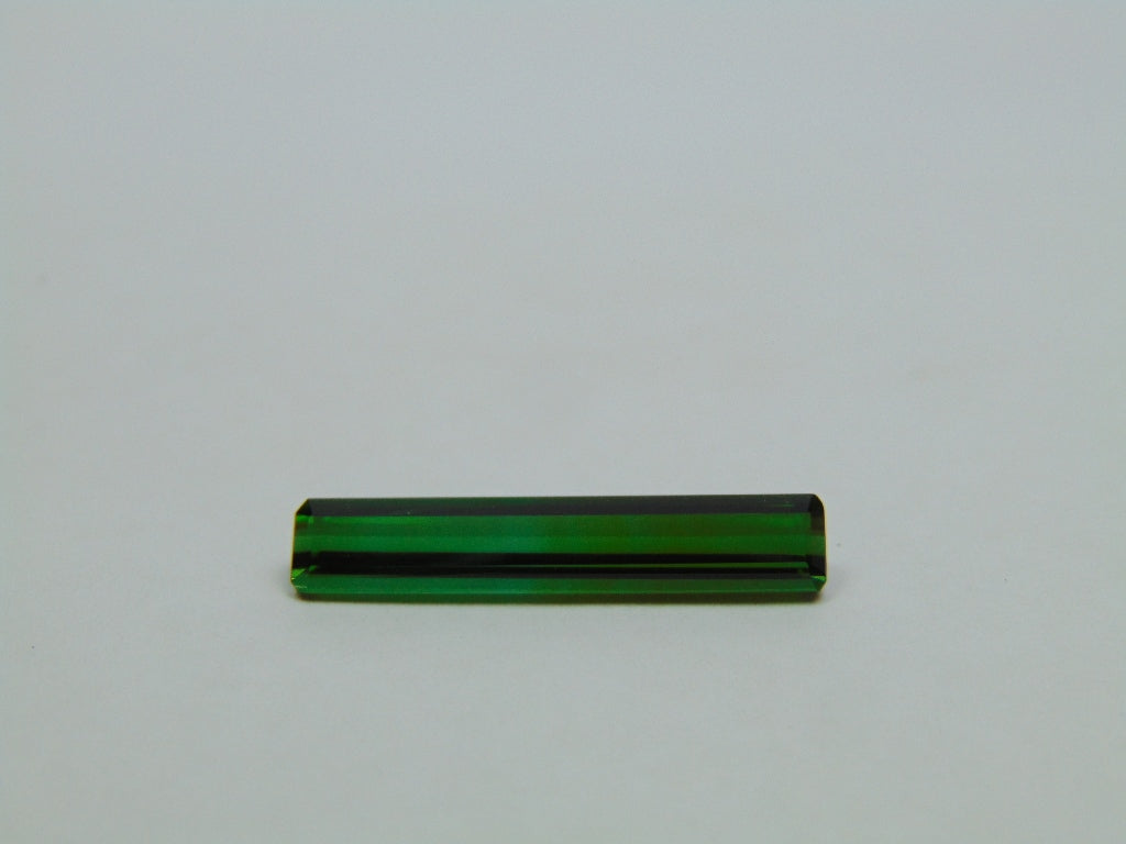 4.75ct Tourmaline Bicolor 25x8mm