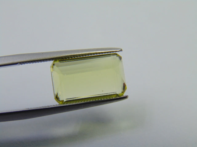 4.90ct Beryl 13x8mm