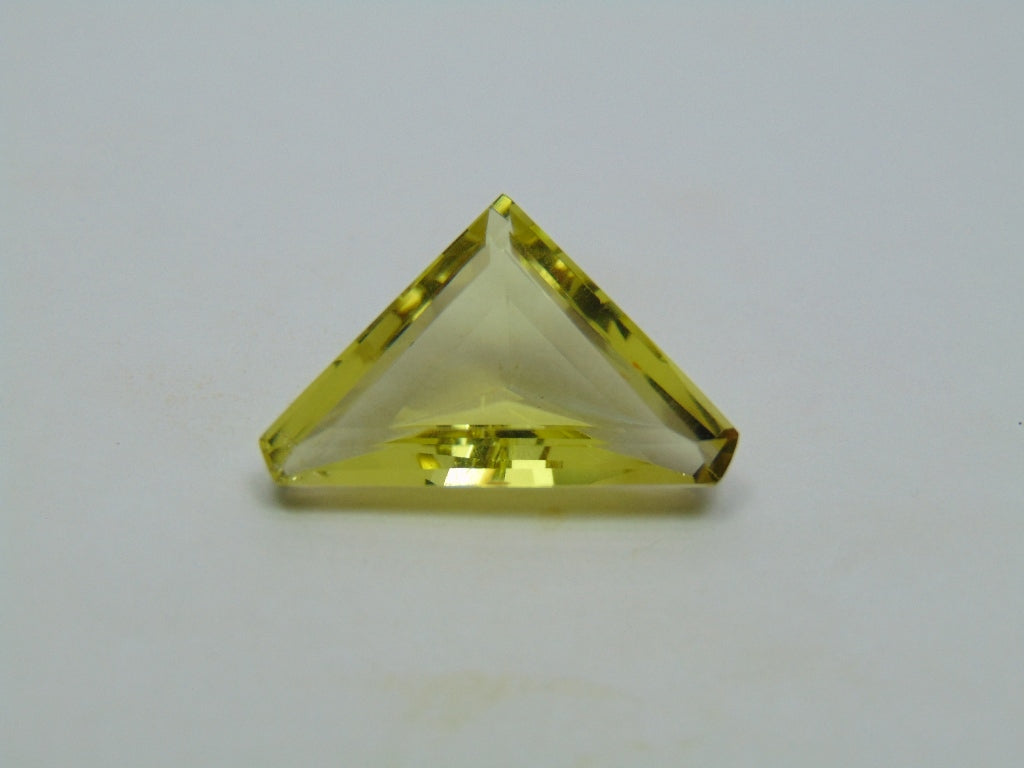 13.10ct Green Gold 24x15mm