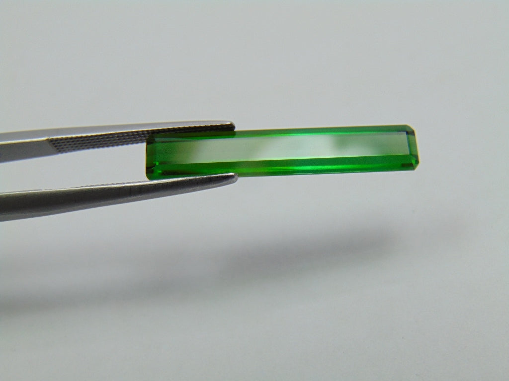 4.75ct Tourmaline Bicolor 25x8mm