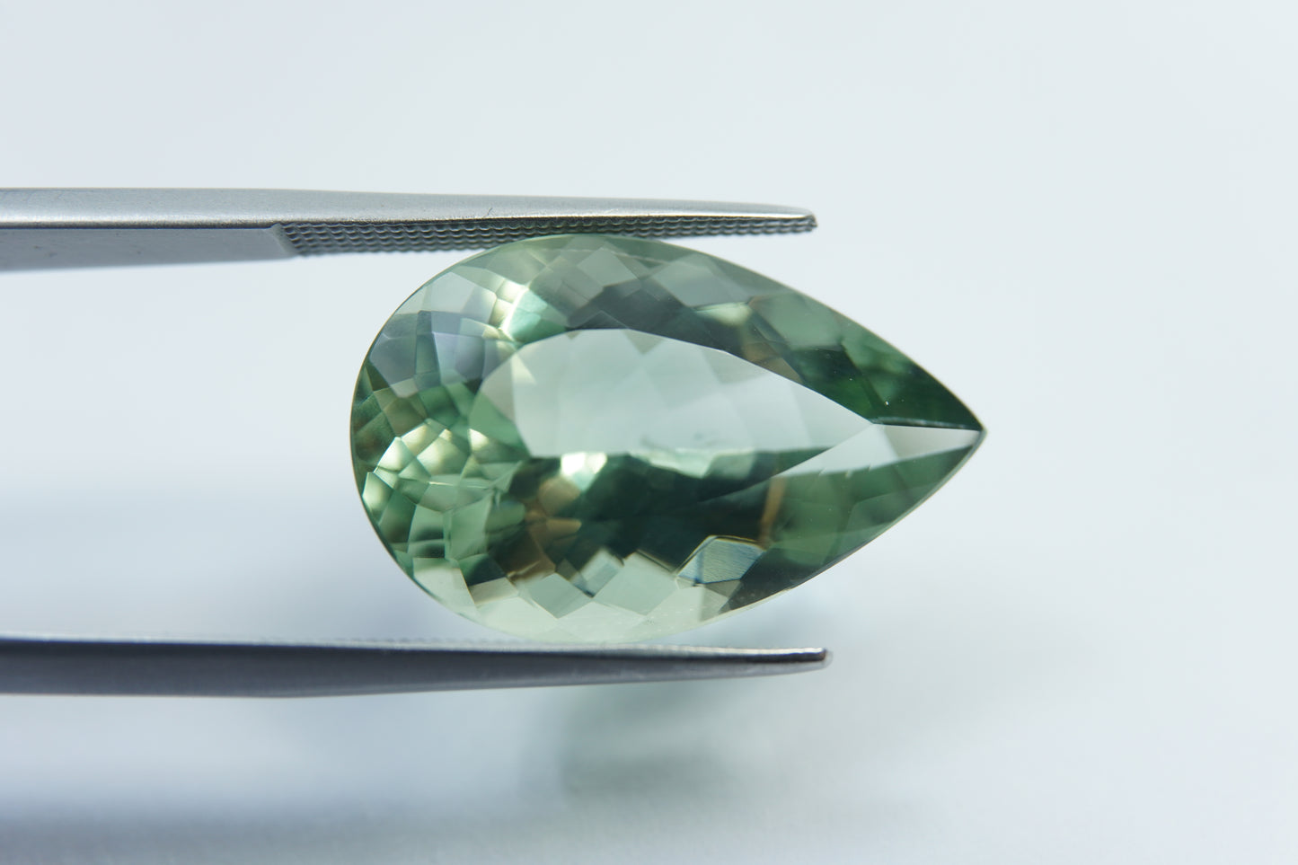 14.60ct Prasiolite 22x14mm