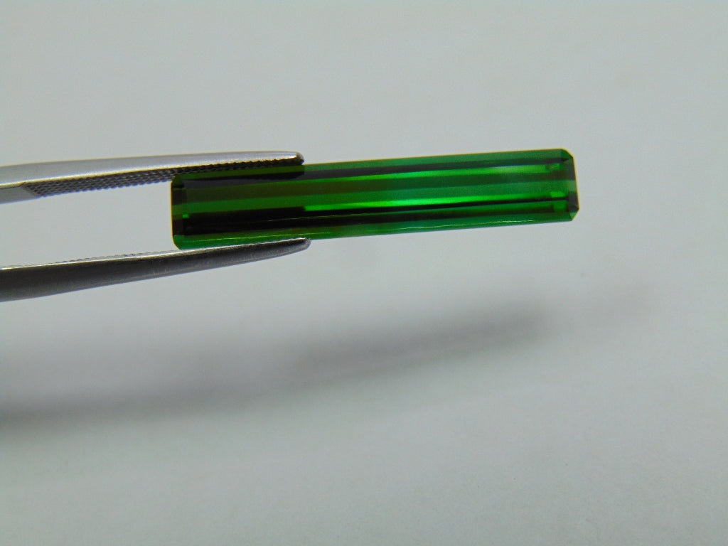 4.75ct Tourmaline Bicolor 25x8mm