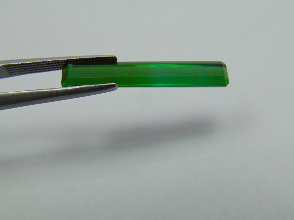 4.75ct Tourmaline Bicolor 25x8mm