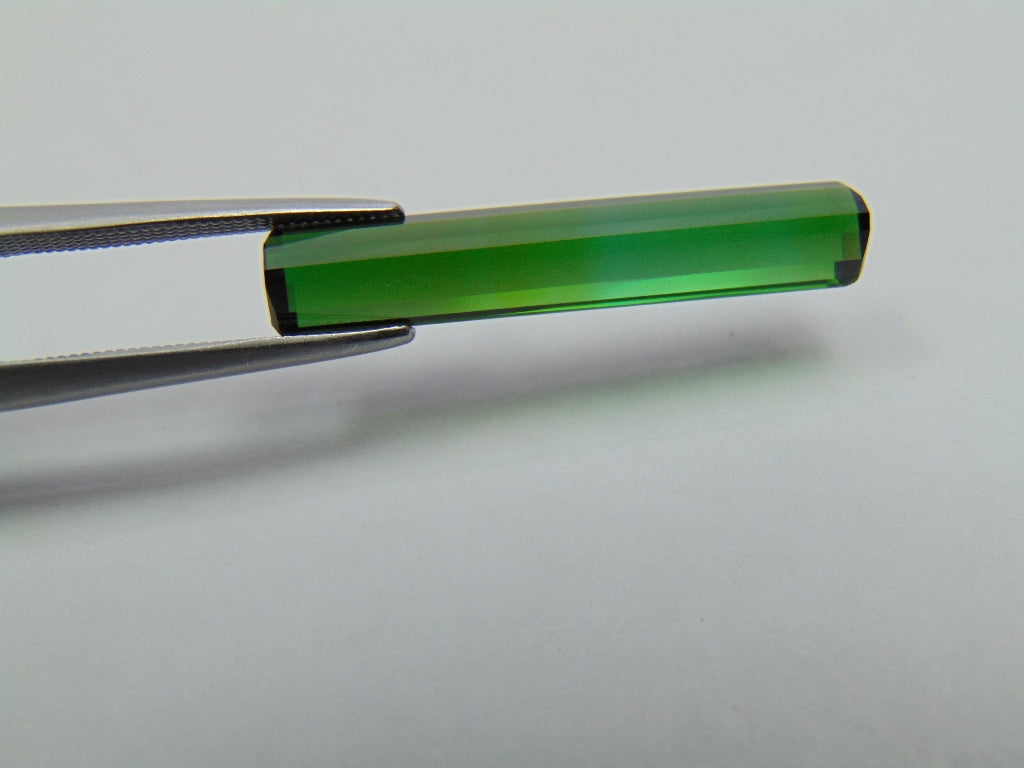 4.75ct Tourmaline Bicolor 25x8mm