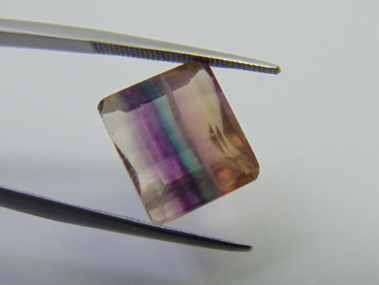 11.25ct Fluorite 12x11mm