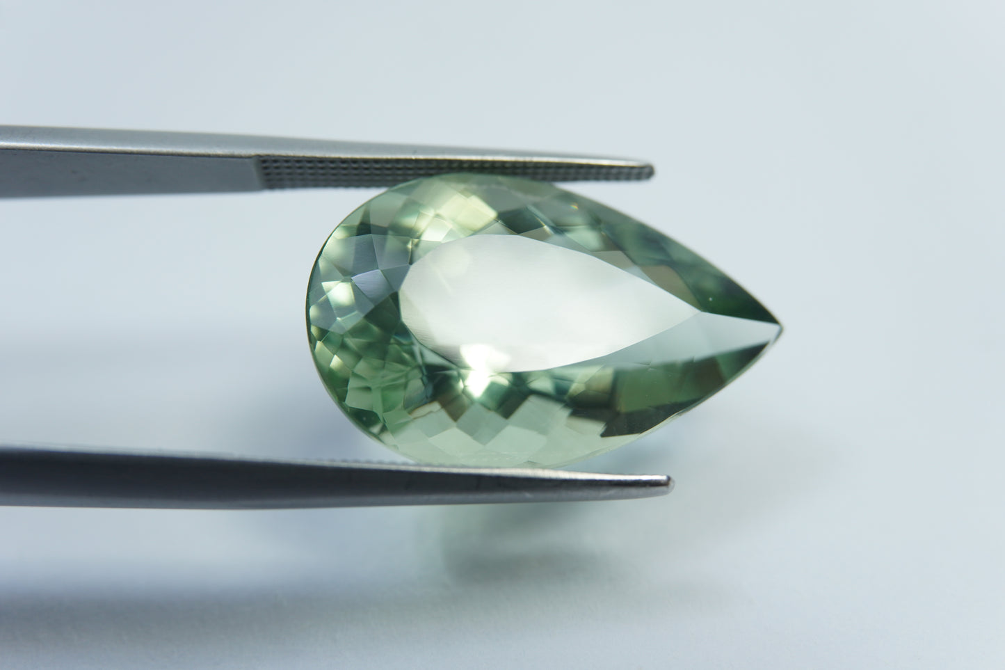 14.60ct Prasiolite 22x14mm