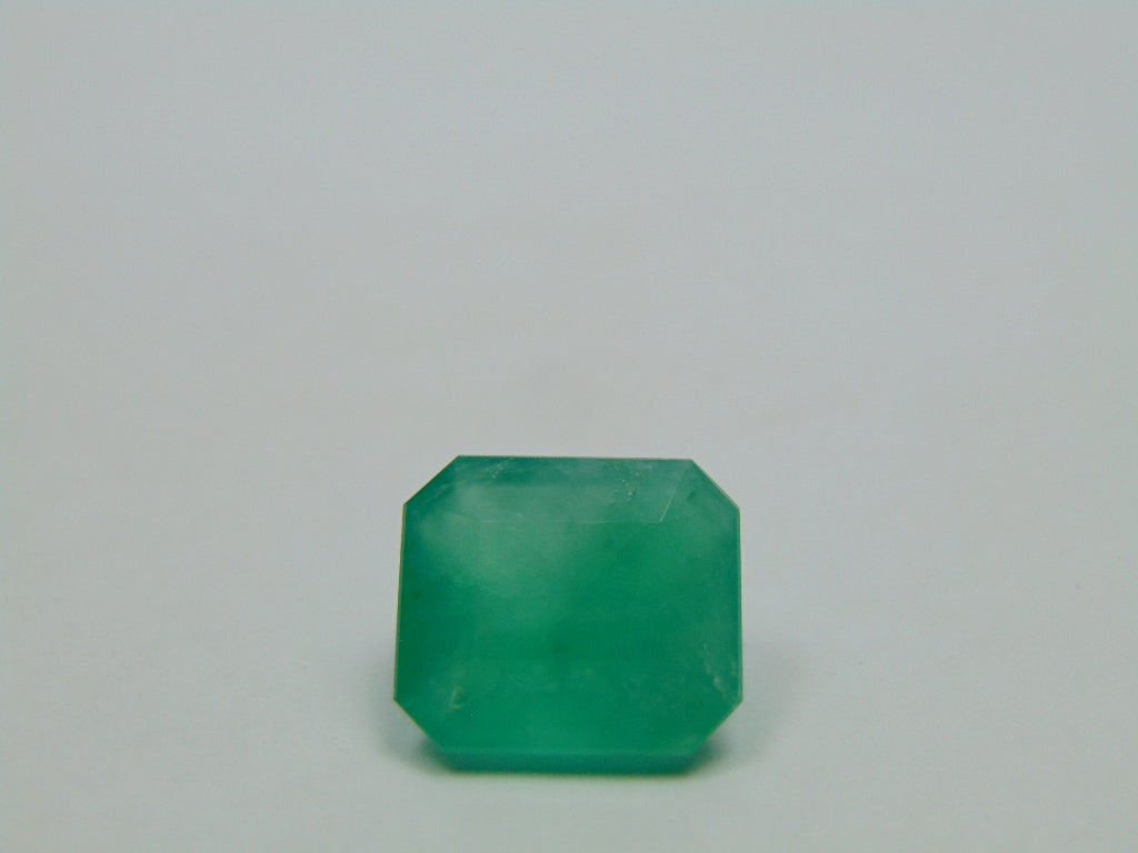 12.20ct Emerald 15x13mm