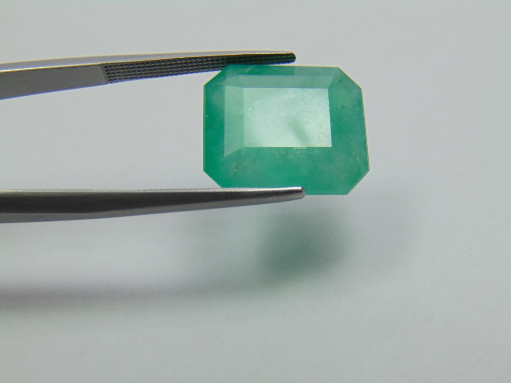 12.20ct Emerald 15x13mm