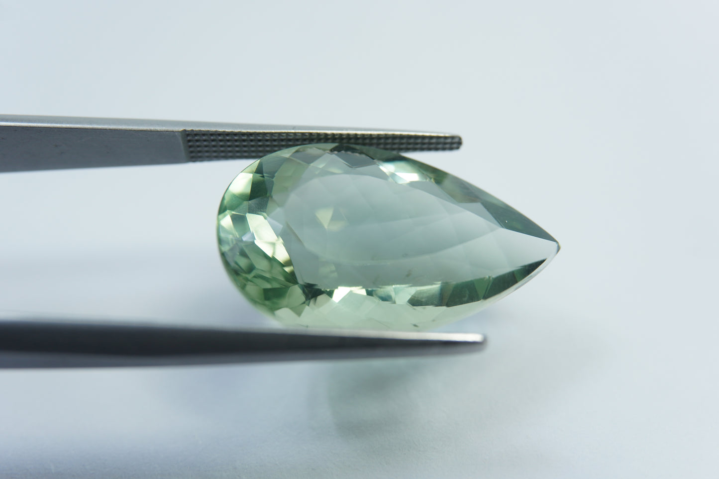 14.60ct Prasiolite 22x14mm