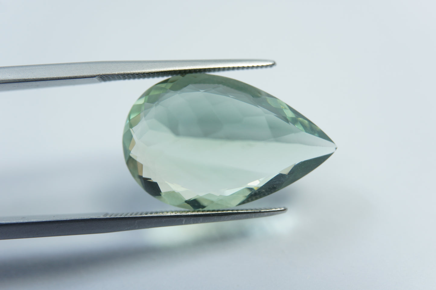 14.60ct Prasiolite 22x14mm
