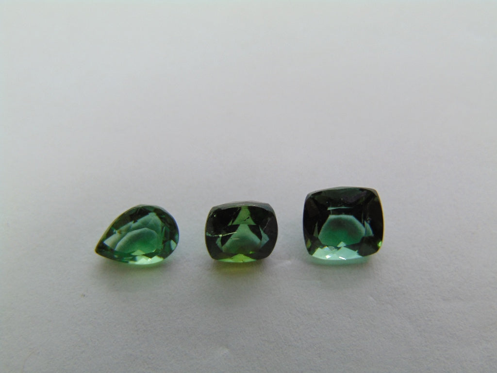 2.38ct Tourmaline