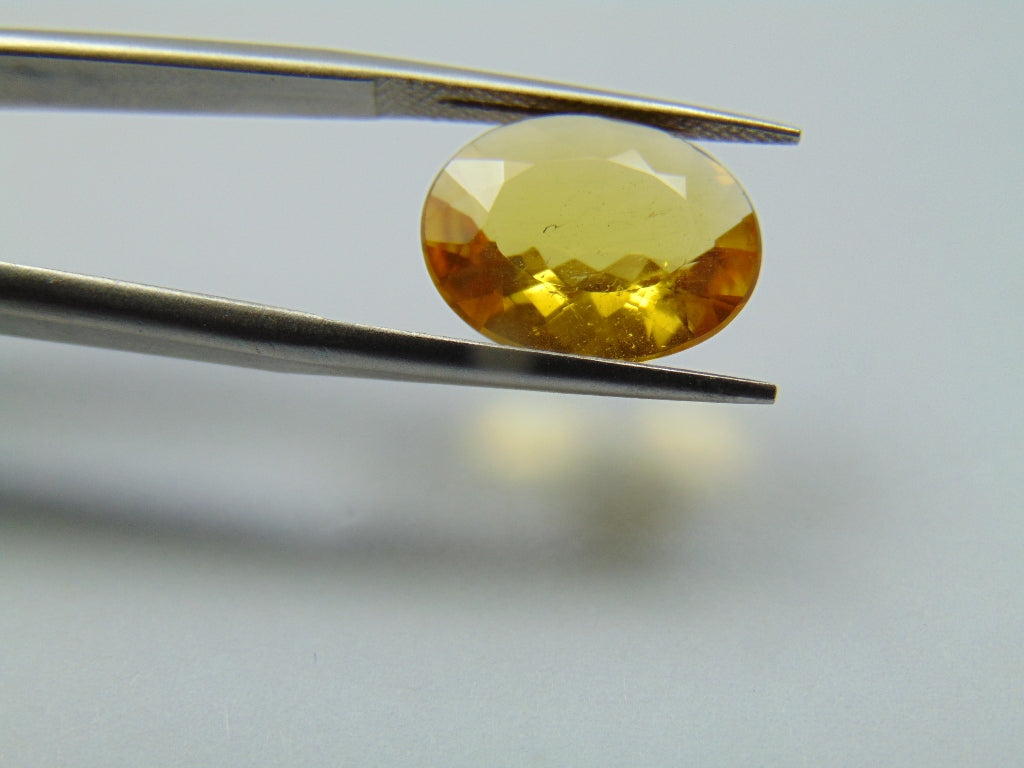 4.30ct Beryl 13x11mm