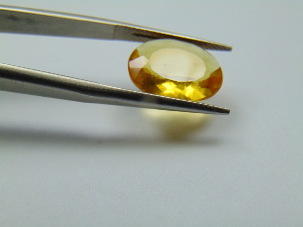 4.30ct Beryl 13x11mm