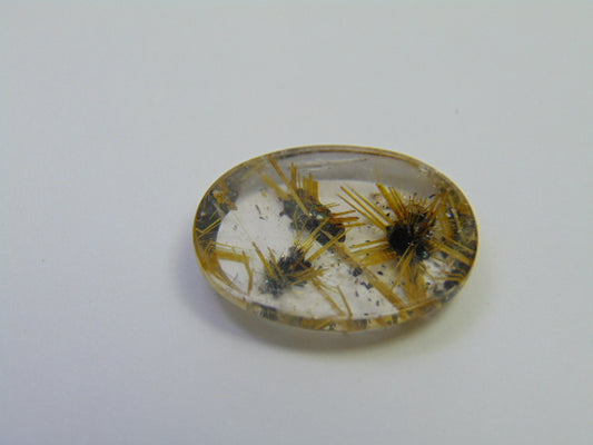20.55ct Rutile 23x18mm