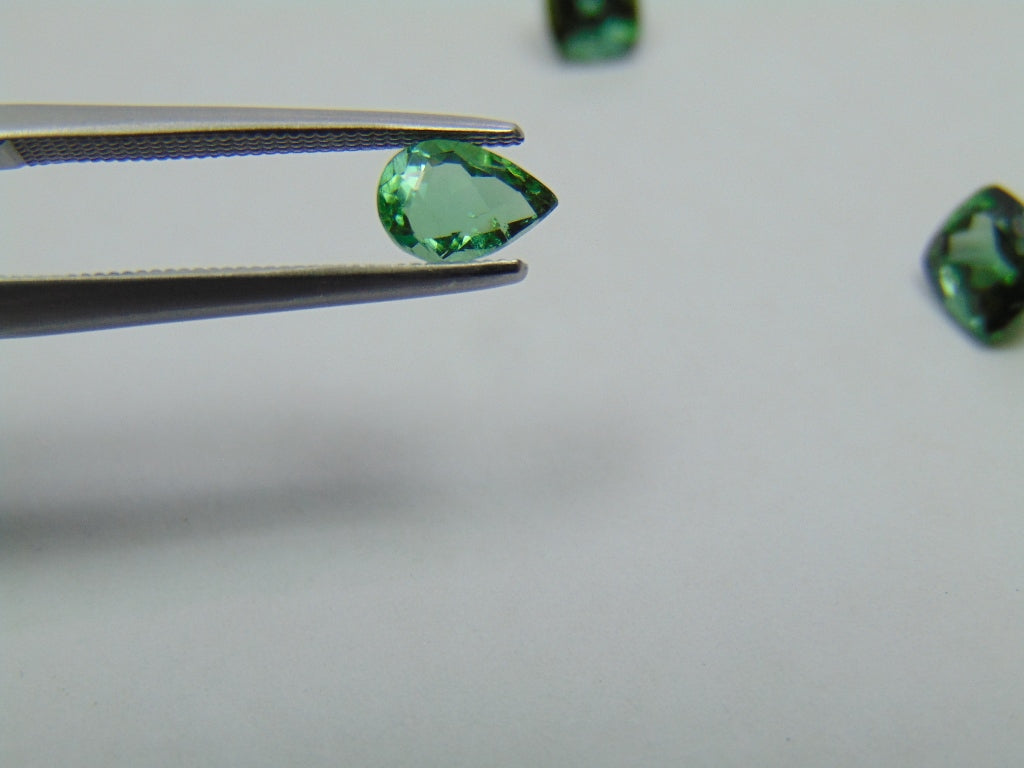 2.38ct Tourmaline