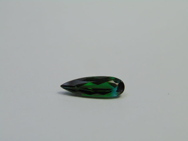 2.07ct Tourmaline Bicolor 15x5mm