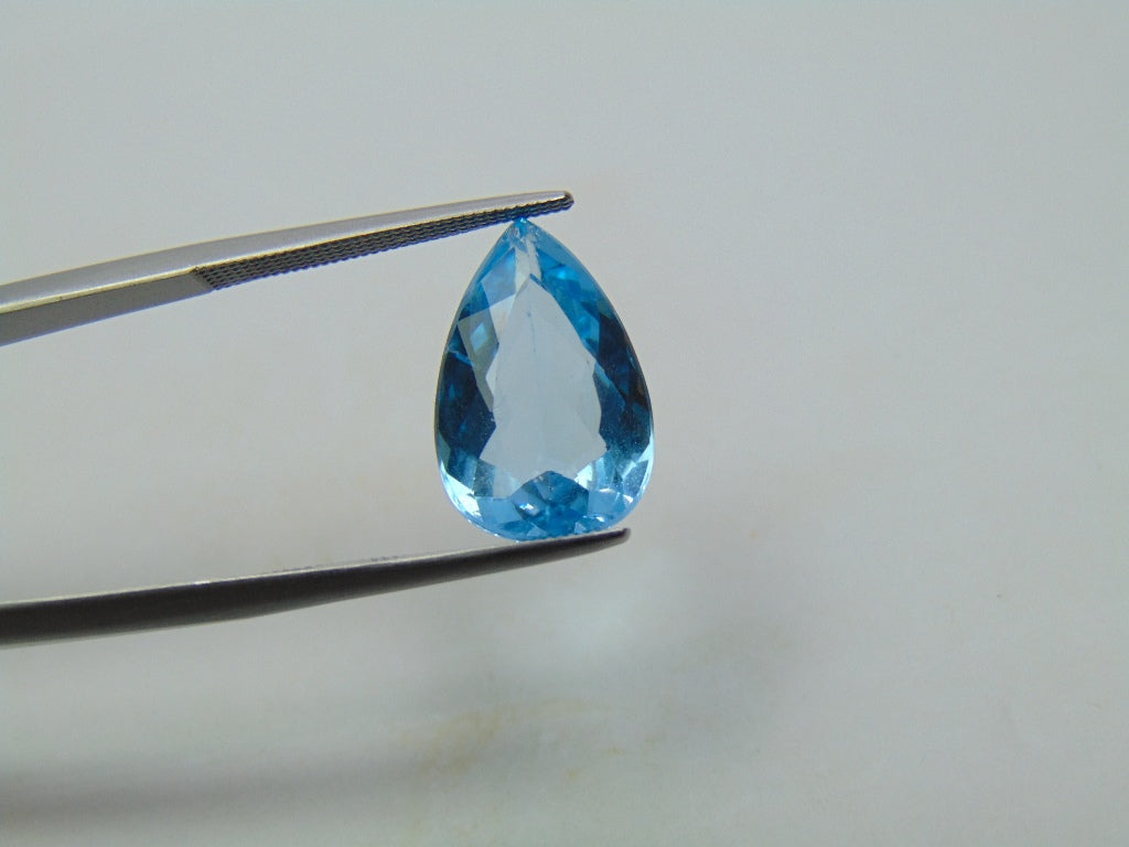 7.15ct Topaz 15x10mm