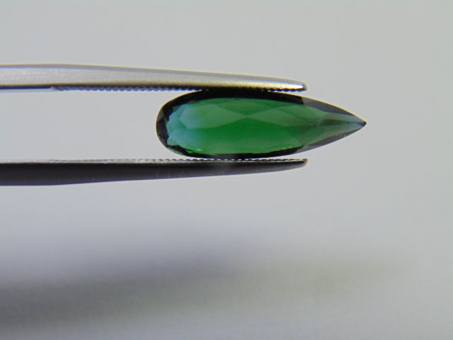 2.07ct Tourmaline Bicolor 15x5mm