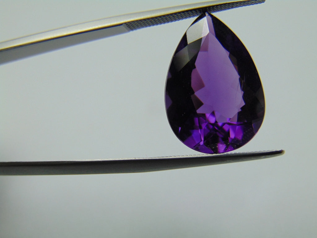 9.20ct Amethyst 18x13mm