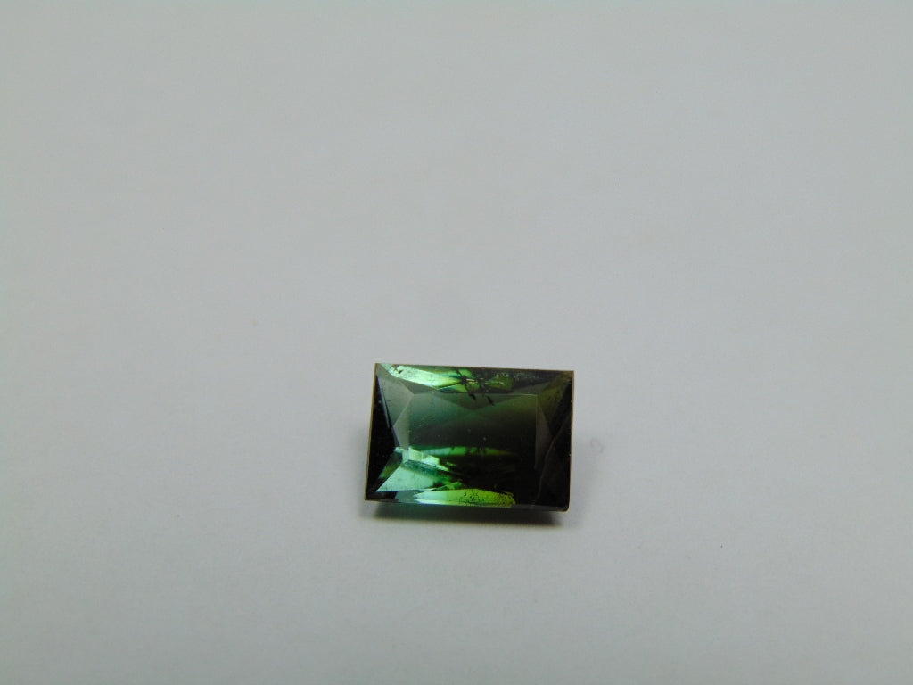 2.80ct Tourmaline Bicolor 15x5mm