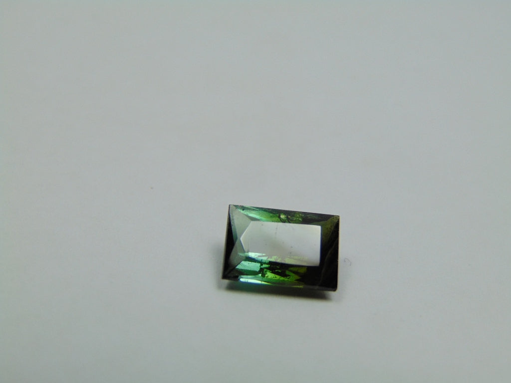 2.80ct Tourmaline Bicolor 15x5mm