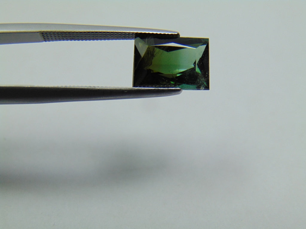 2.80ct Tourmaline Bicolor 15x5mm