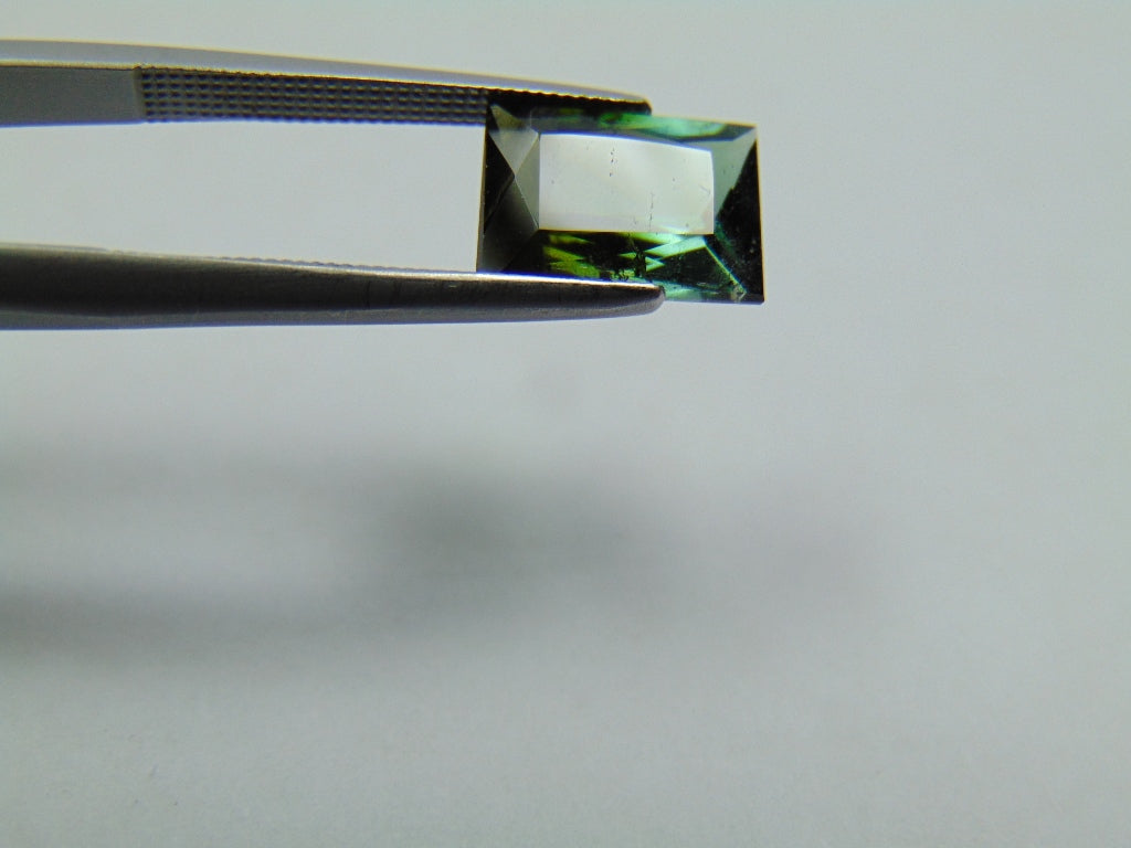 2.80ct Tourmaline Bicolor 15x5mm