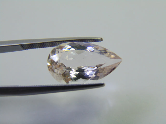 5.60ct Morganite 16x9.5mm