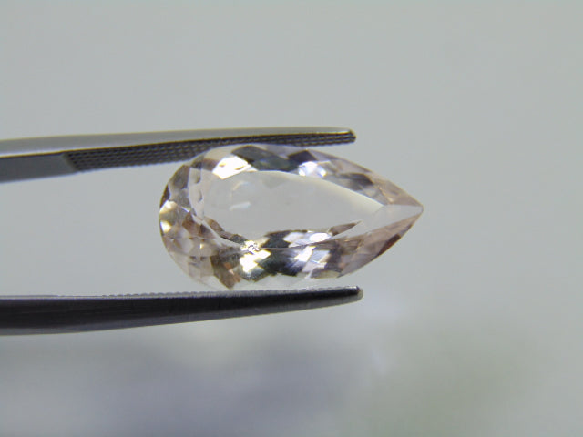 5.60ct Morganite 16x9.5mm