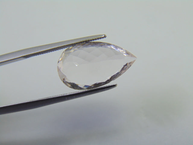 5.60ct Morganite 16x9.5mm